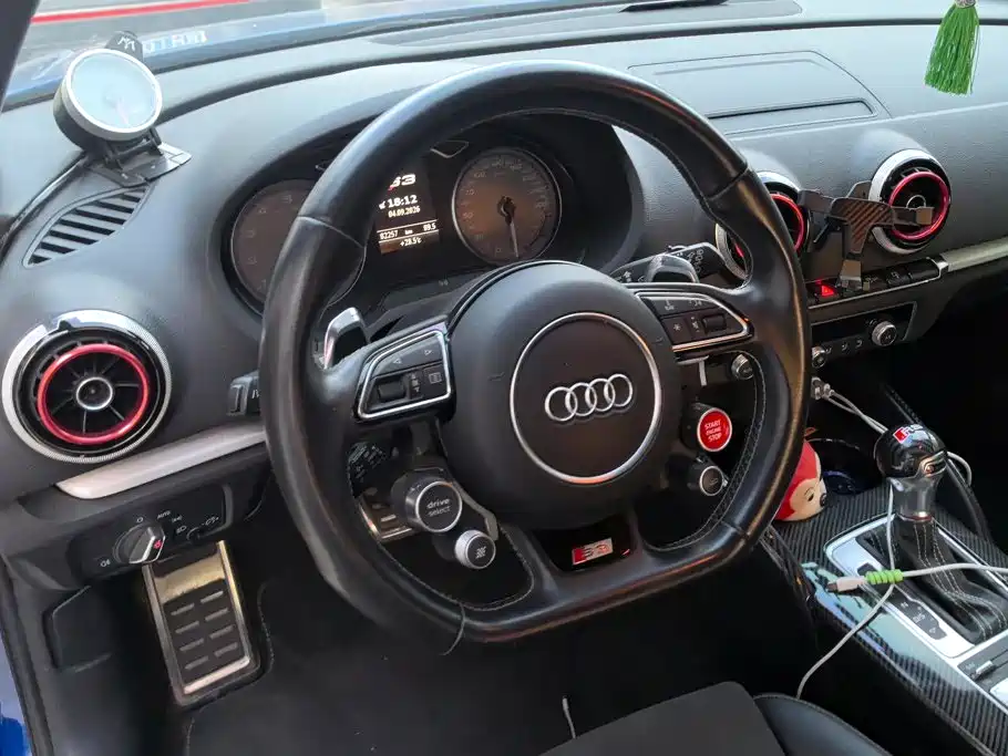 Audi S3 2016 2015 S3 2.0T Limousine