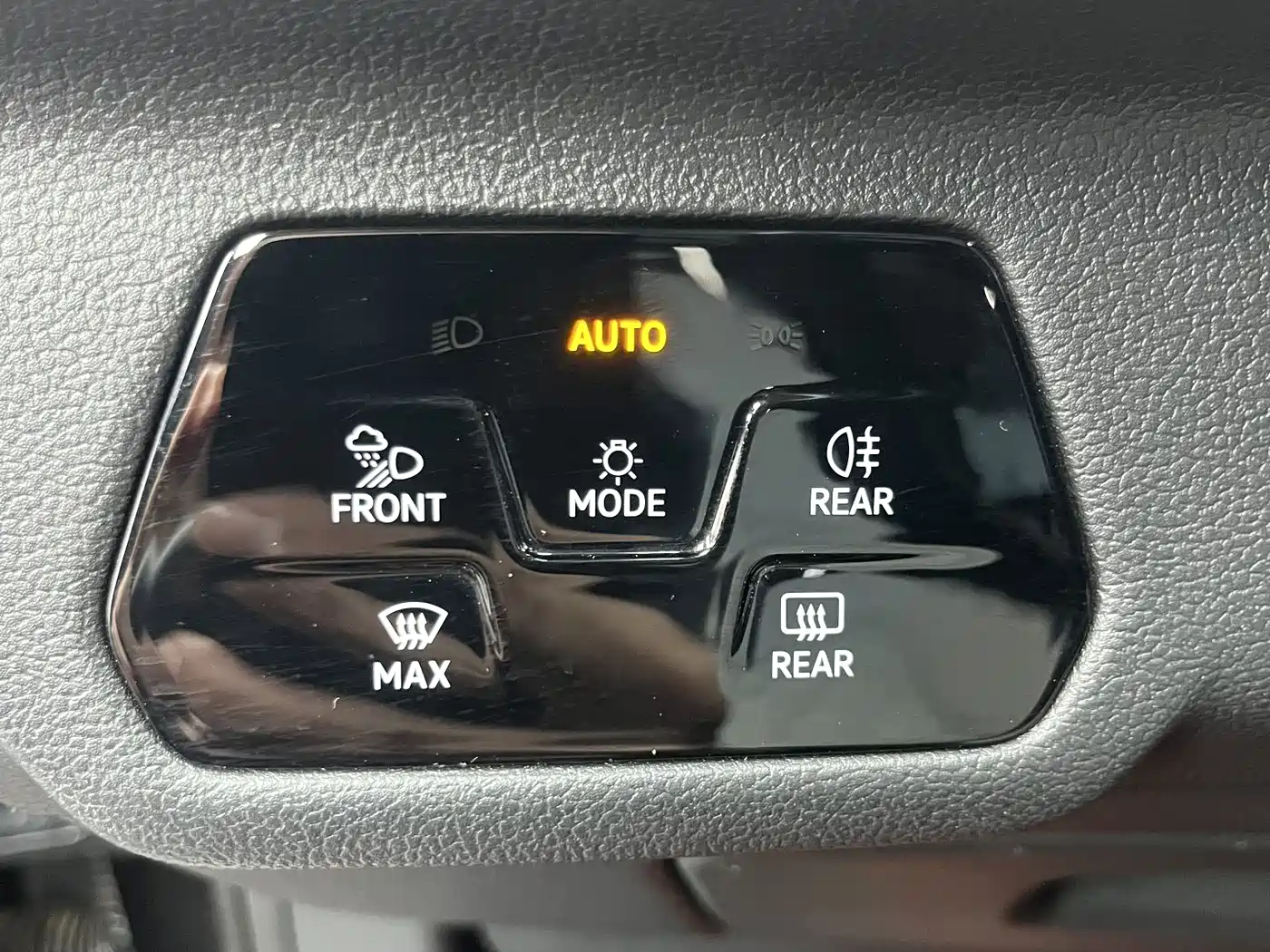 Volkswagen Talagon 2024 380TSI 4WD R-Line Cruise Shared Edition фото 10