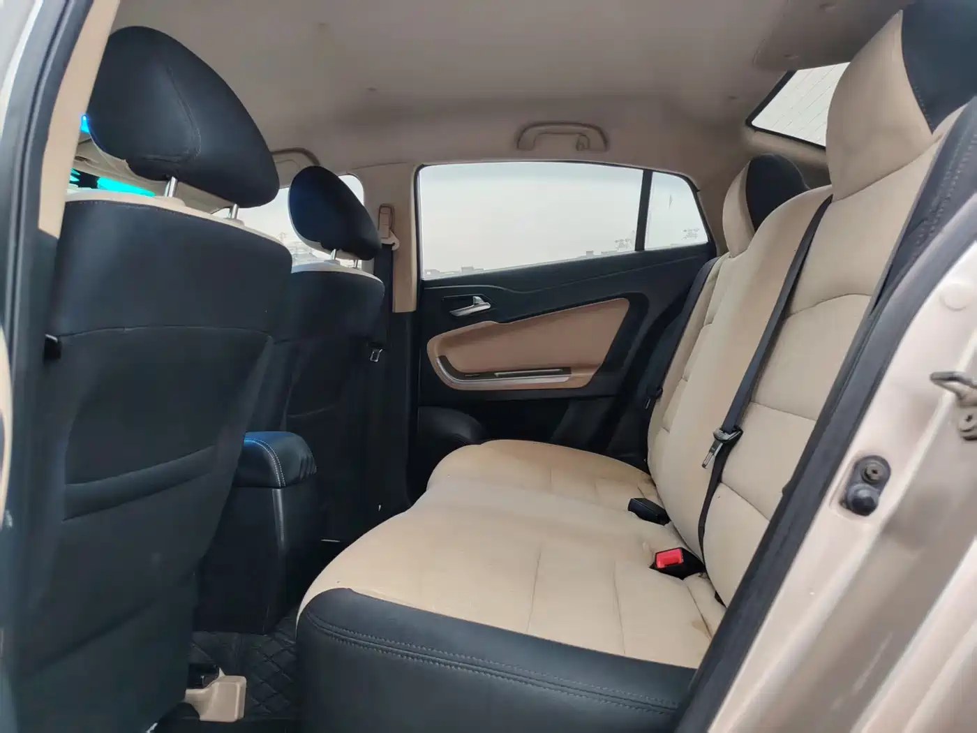 Haima Familia 2014 2014 M5 1.6L Manual Elite