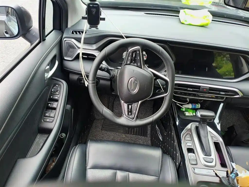 GAC Trumpchi Trumpchi GS4 2022 270T Auto Tech Edition фото 7