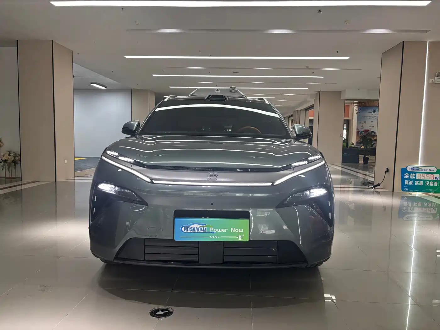BYD Tang L 2025 DM 175KM Drone Player Edition фото 2