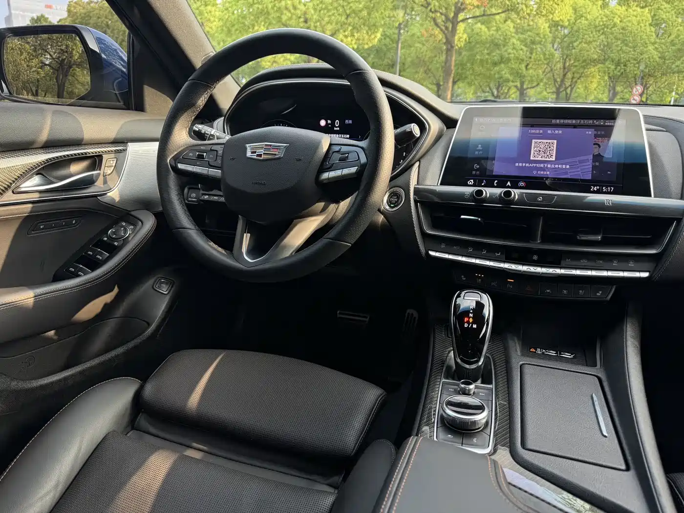 Cadillac CT5 2020 Facelift 28T Platinum Sport Edition фото 8