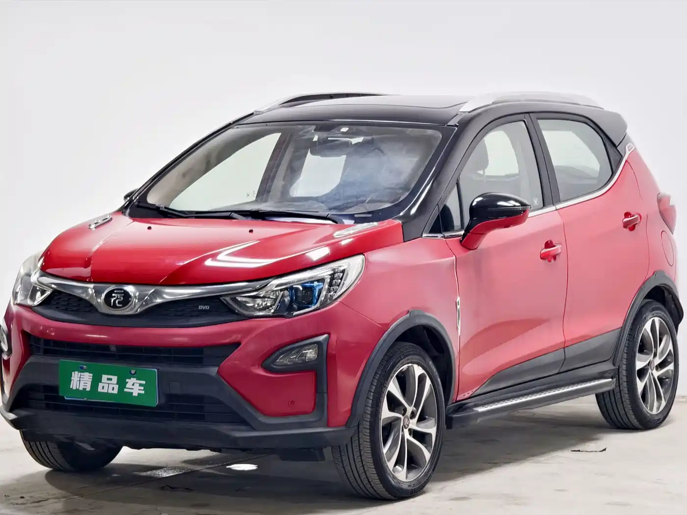 BYD Yuan 2016 2016 1.5L Manual Premium