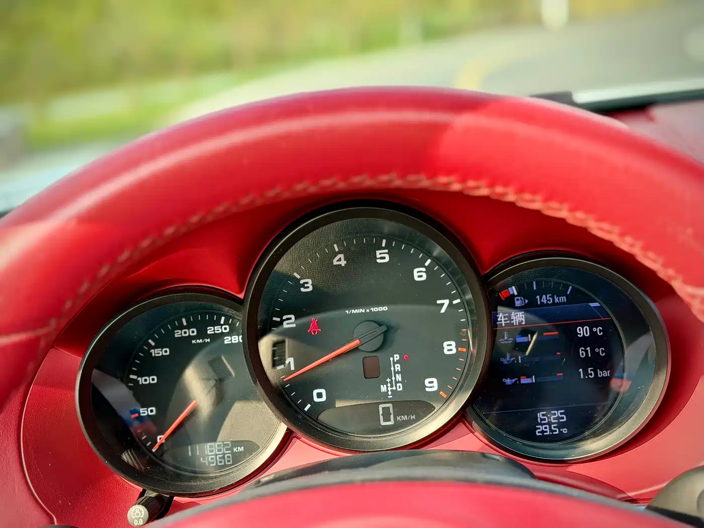 Porsche Boxster 2014 2013 Boxster 2.7L