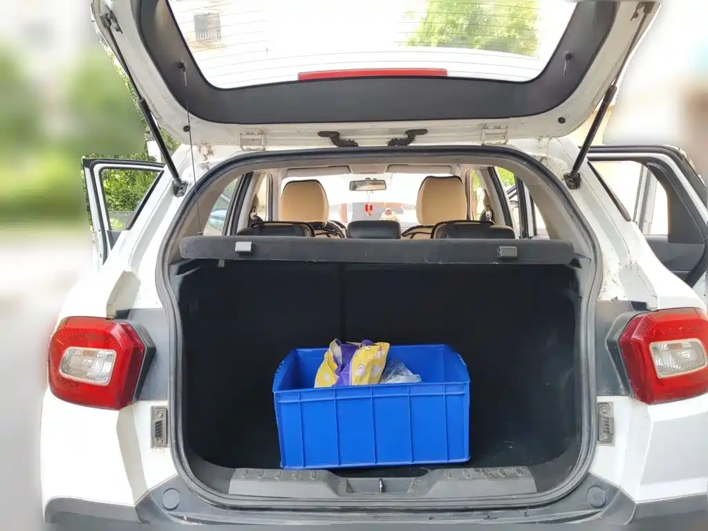 Zhonghua V3 2017 2016 1.5L Automatic Comfort