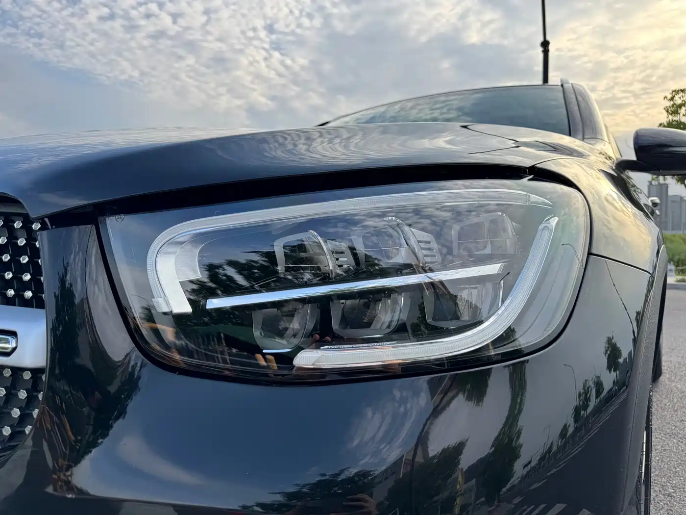 Mercedes-Benz GLC 2021 GLC 260 L 4MATIC Sporty фото 25