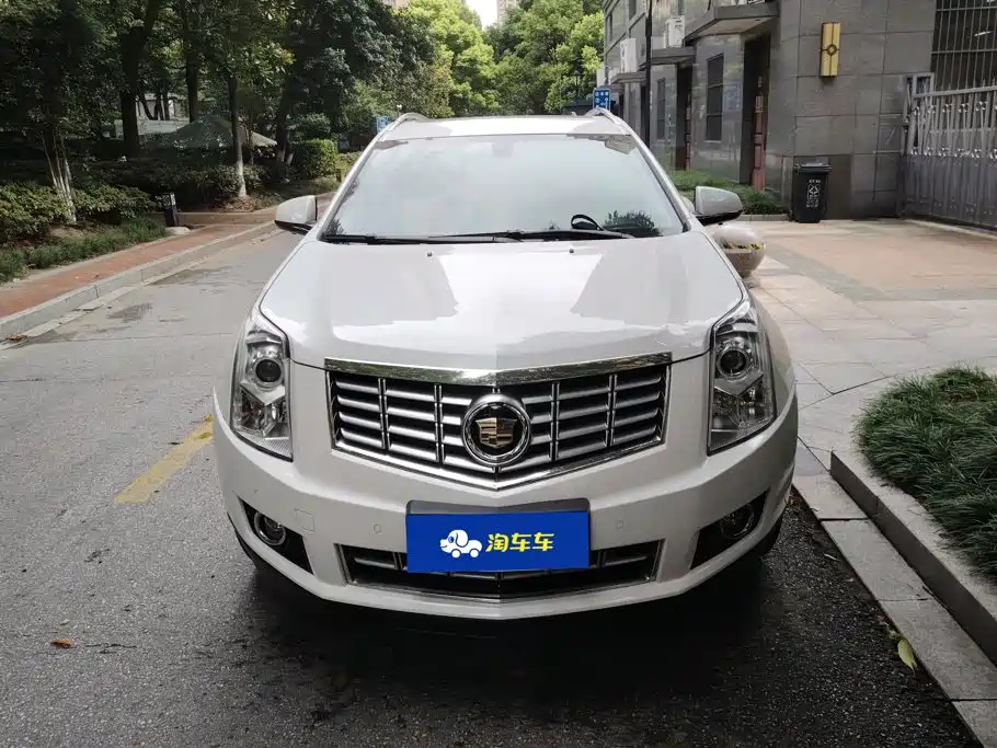 2016 Cadillac SRX