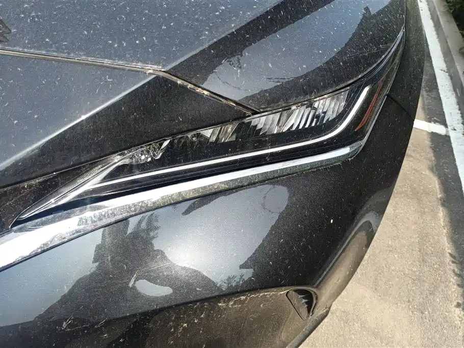 Toyota Lingfang HARRIER 2022 2.0L CVT 2WD Progressive Edition фото 5
