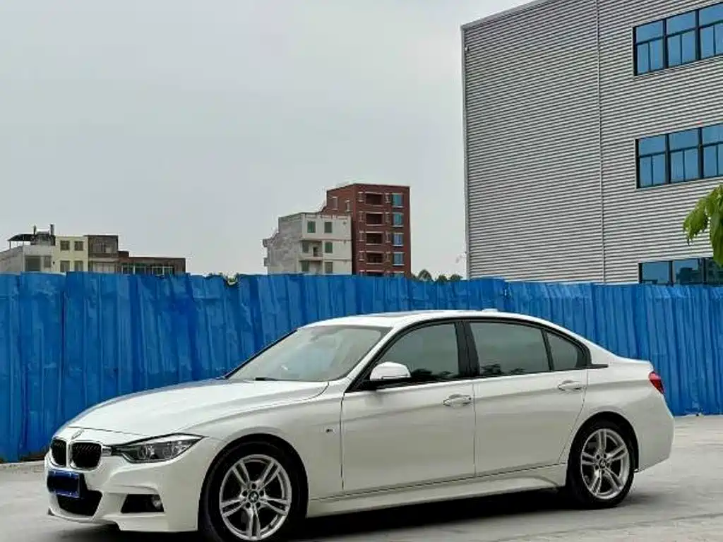 Фото 1 - BMW 3 Series