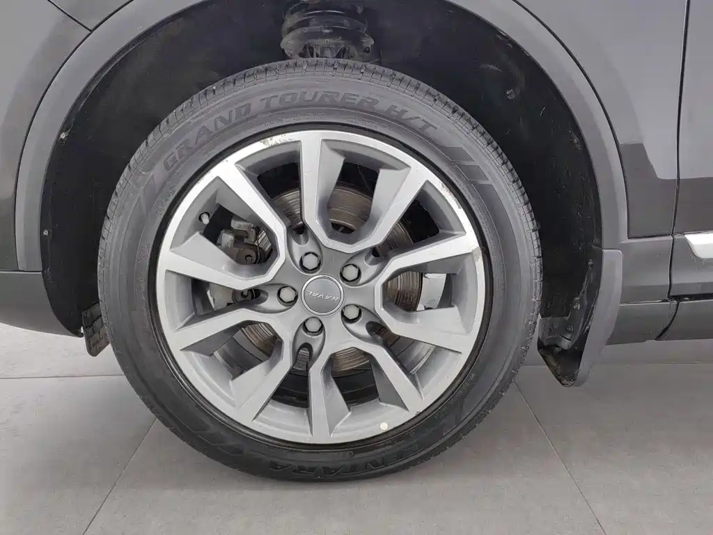 Haval H7 2017 2017 Red Label H7 2.0T Automatic Luxury Model