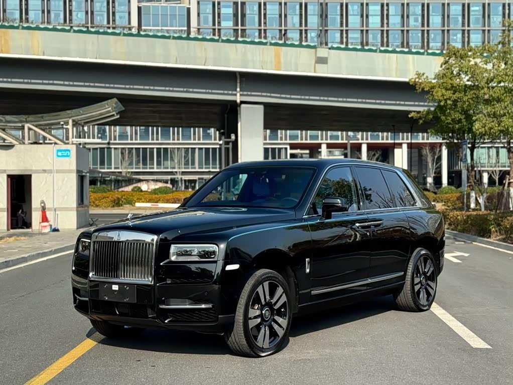 Rolls-Royce Cullinan