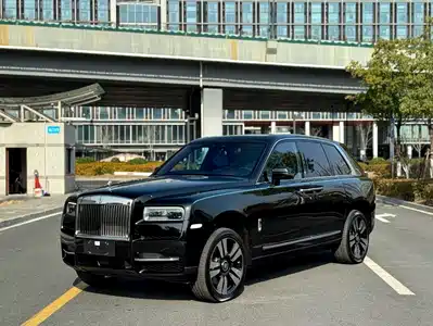 Rolls-Royce Cullinan
