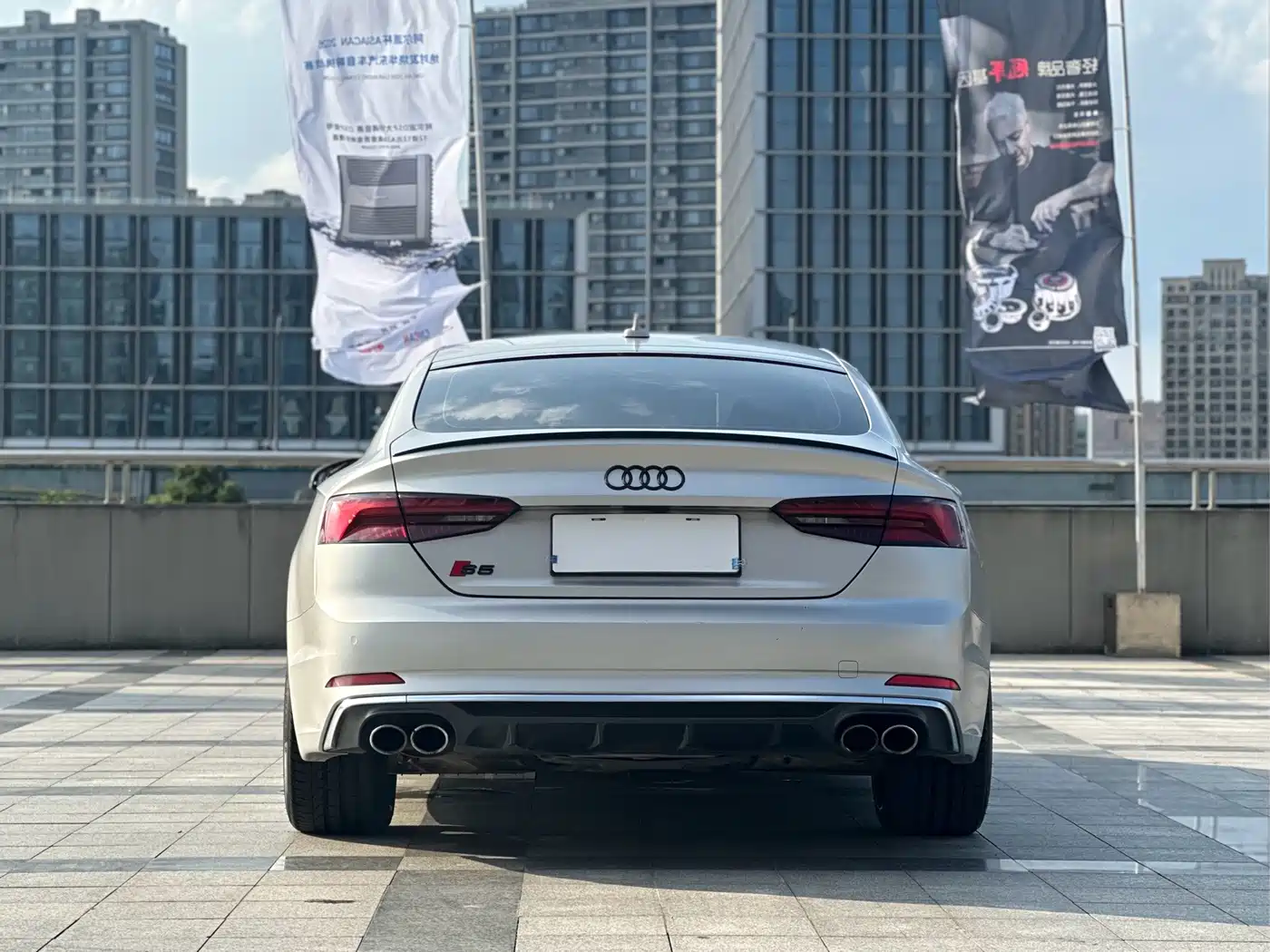 Audi S5 2018 2017 S5 3.0T Sportback