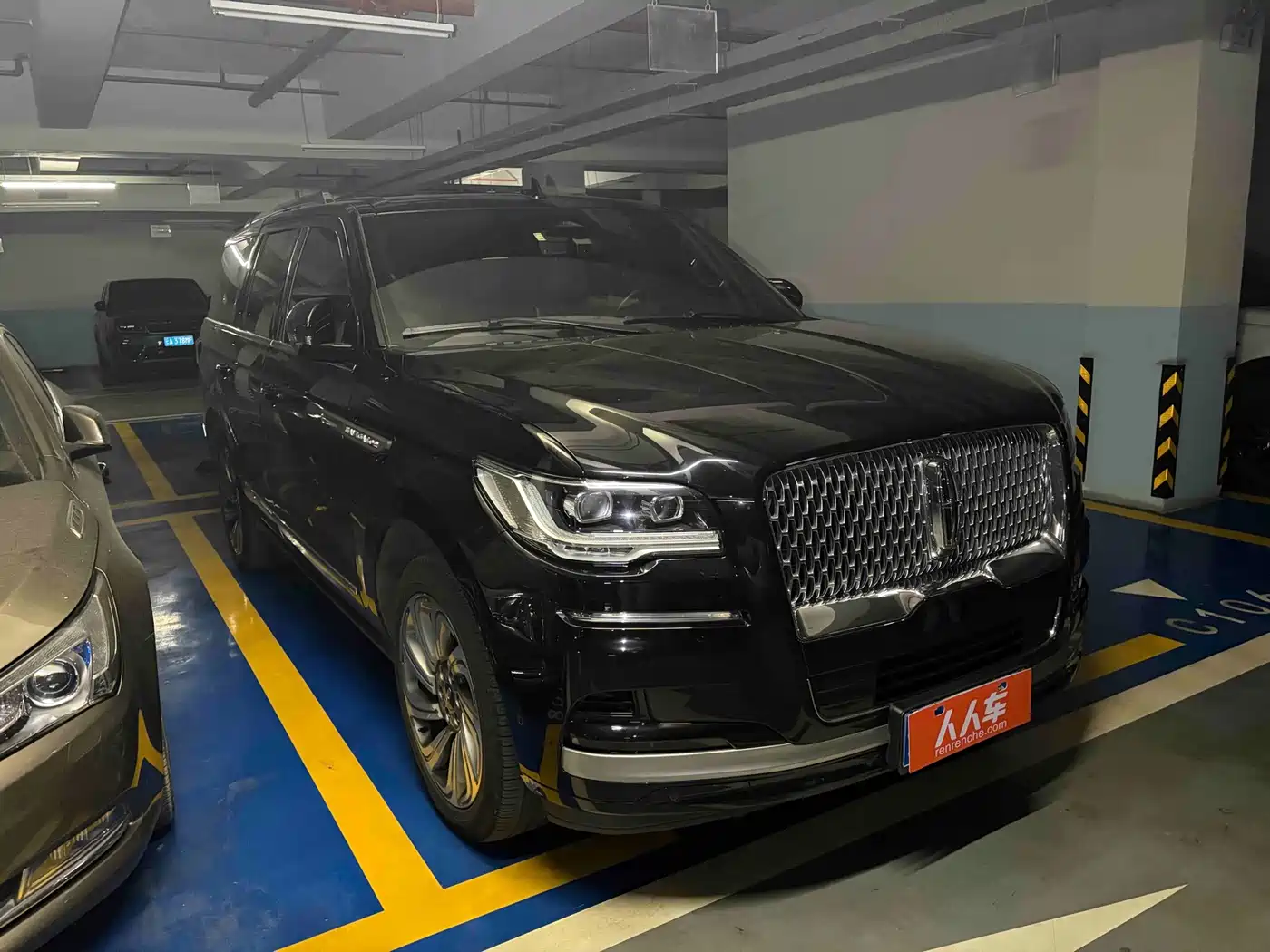 Lincoln Navigator 2024 2022 3.5T Zunyao Edition