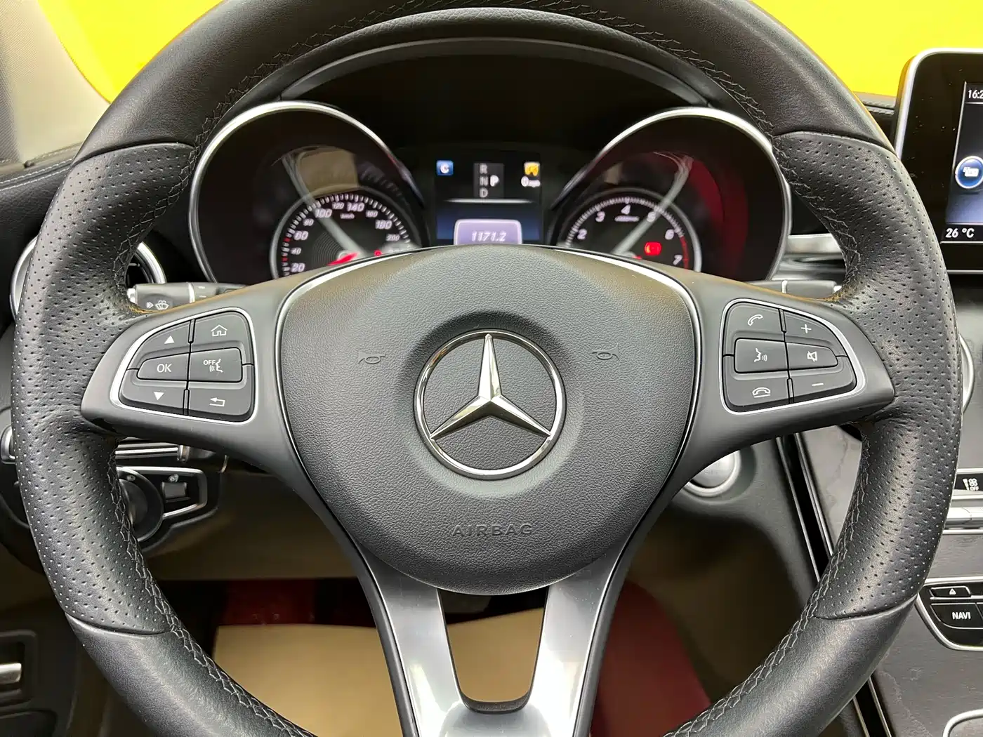 Mercedes-Benz C-Class 2017 Facelift C 200 L Sport Edition фото 11