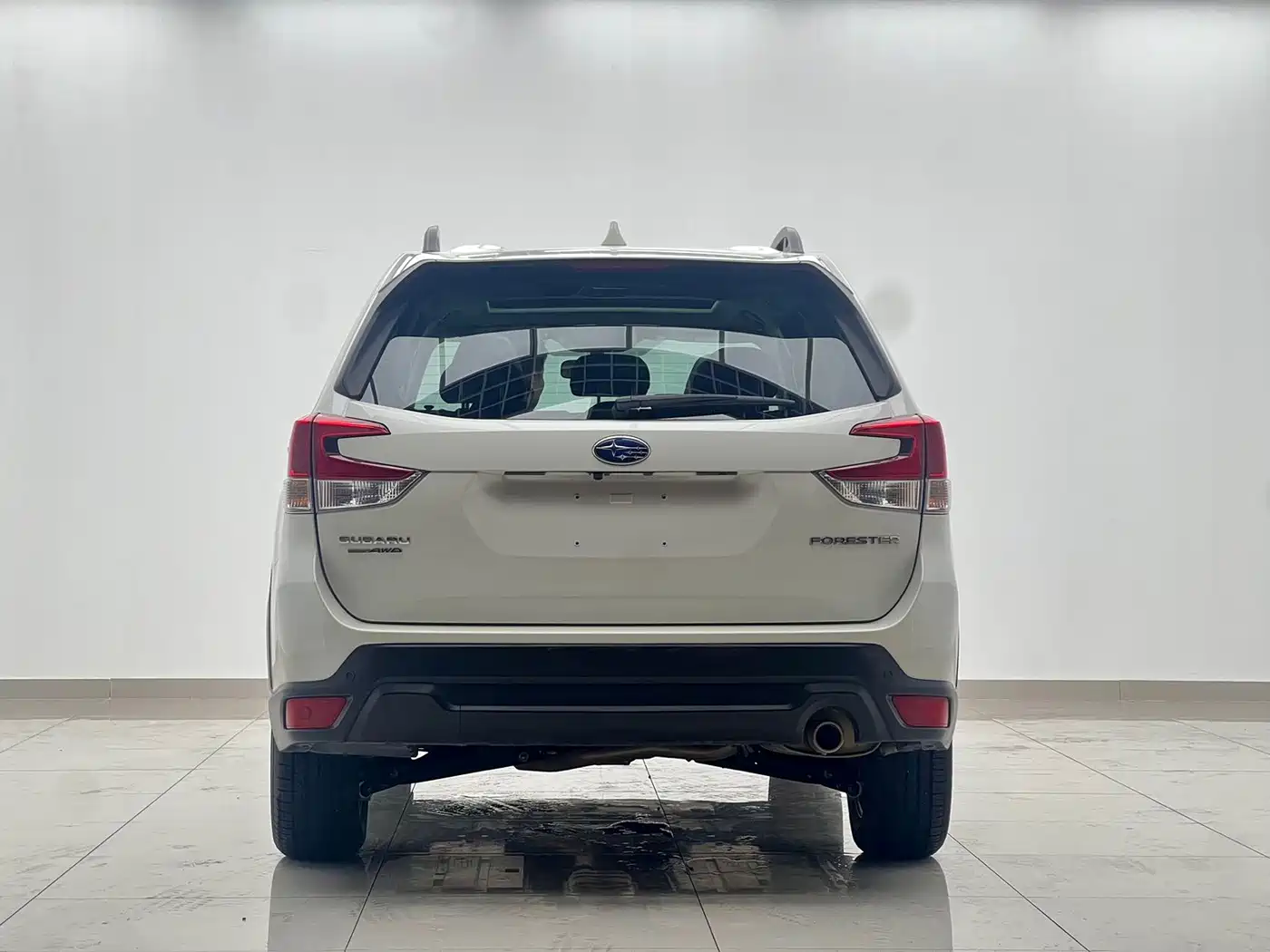 Subaru Forester 2022 2022 2.0i AWD Luxury Edition