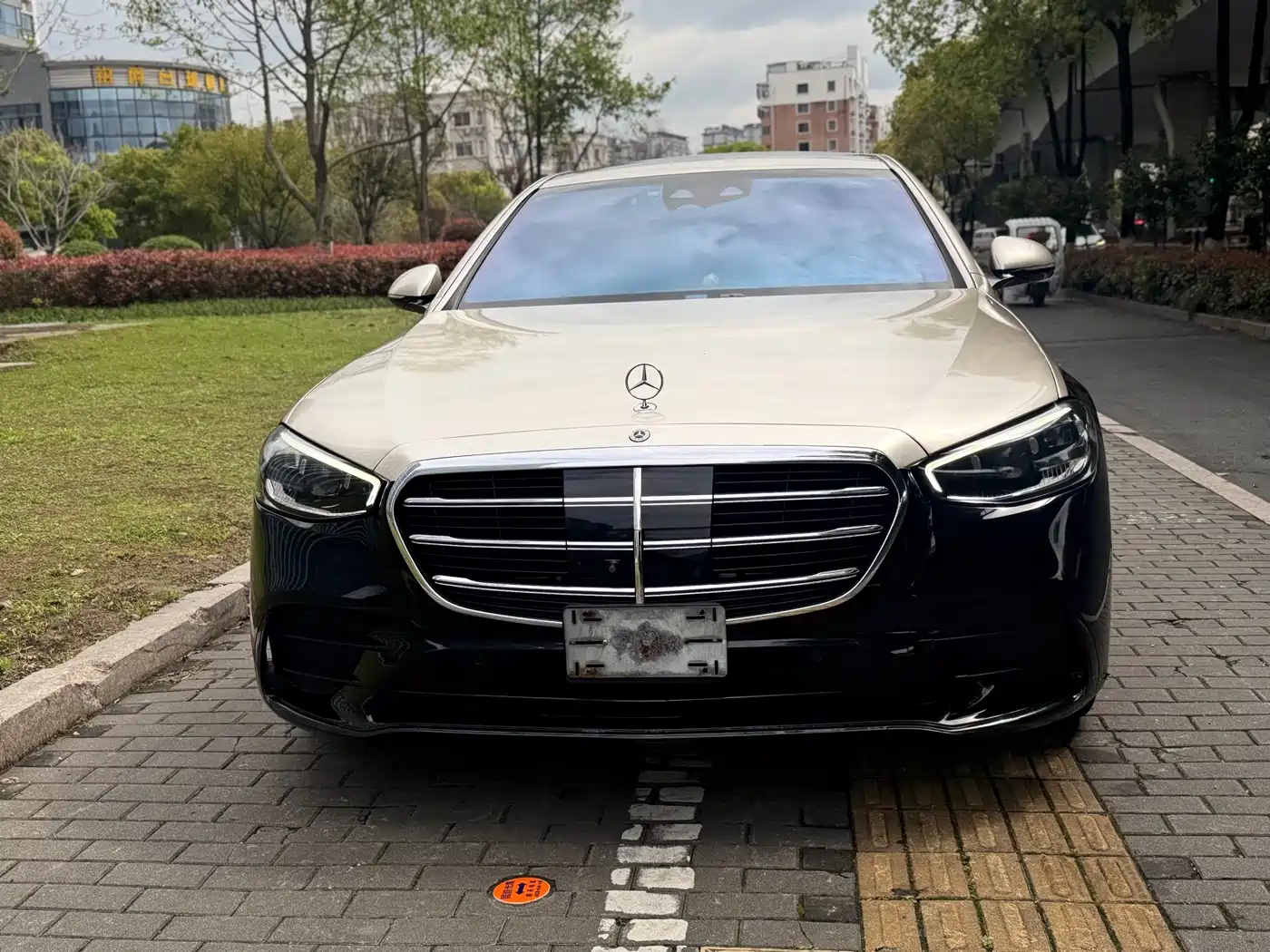Mercedes-Benz S-Class 2022 S 500 L 4MATIC фото 2