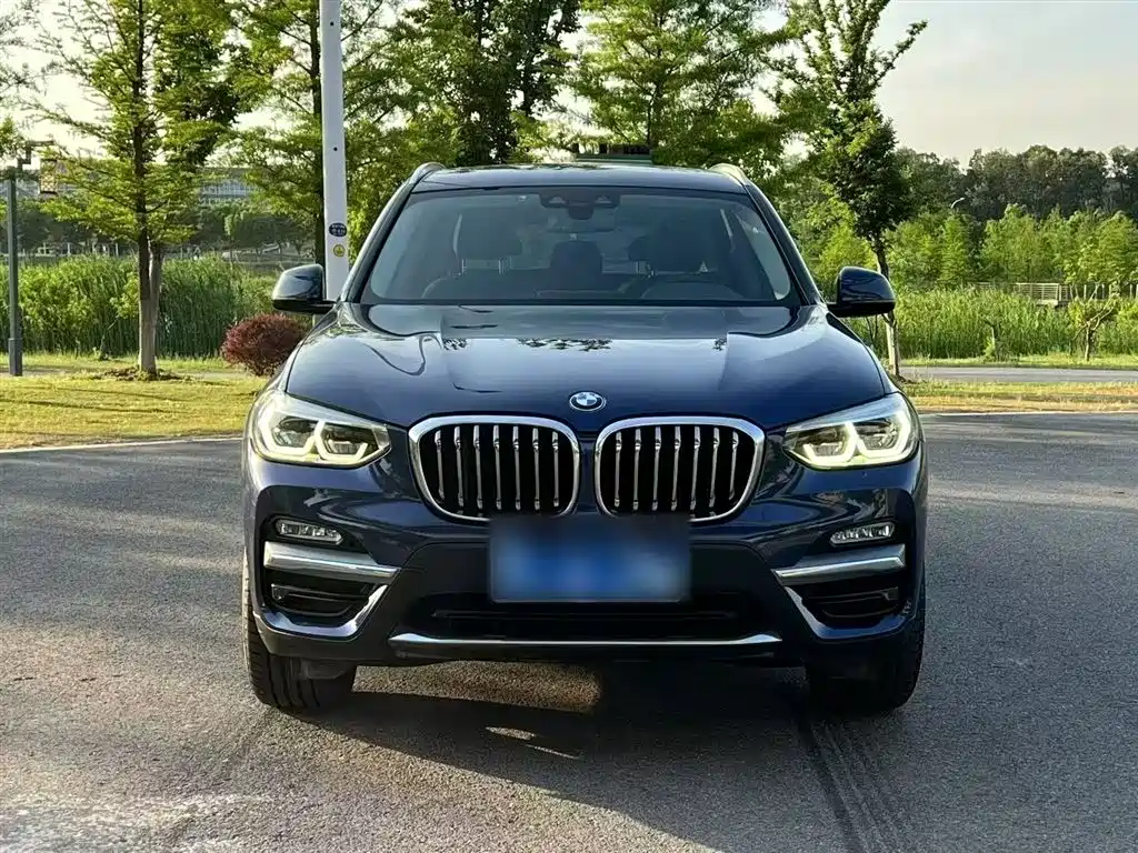 BMW X3 2018 xDrive25i Luxury Package China VI фото 23