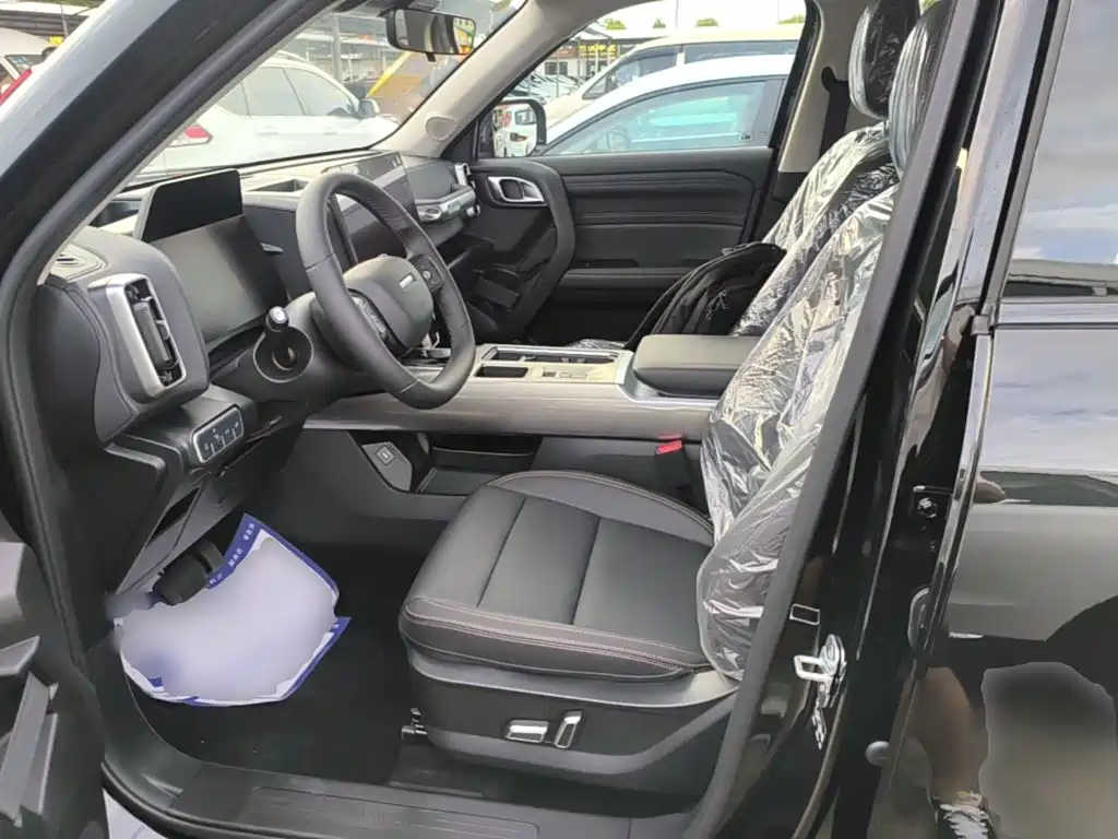 Haval Big Dog 2026 2026 Model 1.5T High Configuration
