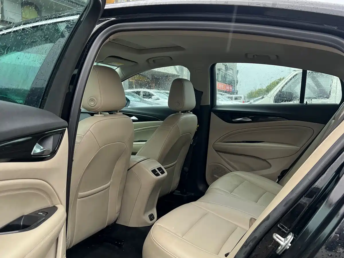 Buick Regal 2021 552T Elite фото 6