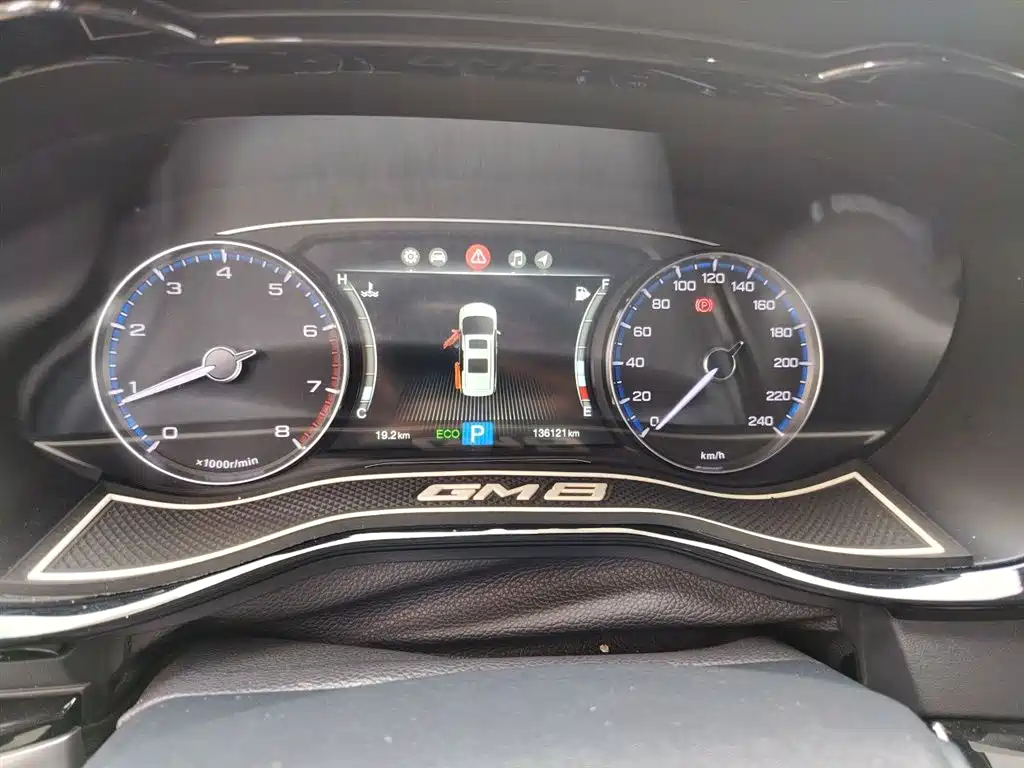 GAC Trumpchi Trumpchi M8 2019 320T Ultimate Edition фото 4