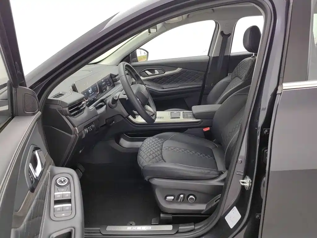 Exeed Lingyun 2021 2021 290T 2WD Star Glory Edition