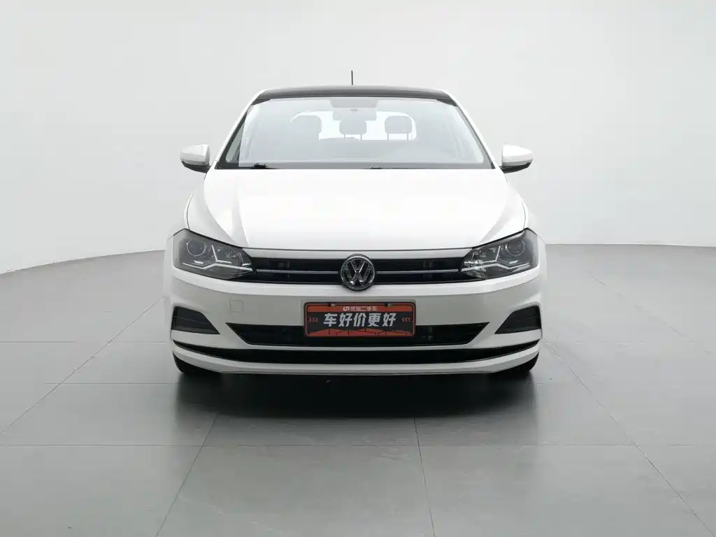 Volkswagen Polo 2021 2019 Plus 1.5L Automatic Colorful Tech Edition