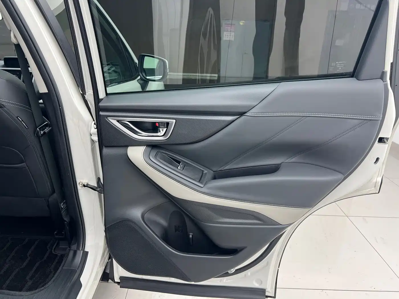 Subaru Forester 2022 2022 2.0i AWD Luxury Edition