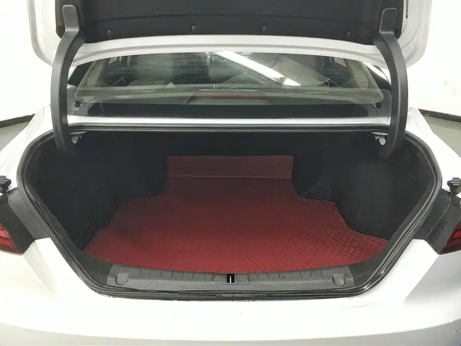 GEELY AUTOMOBILE BINRUI