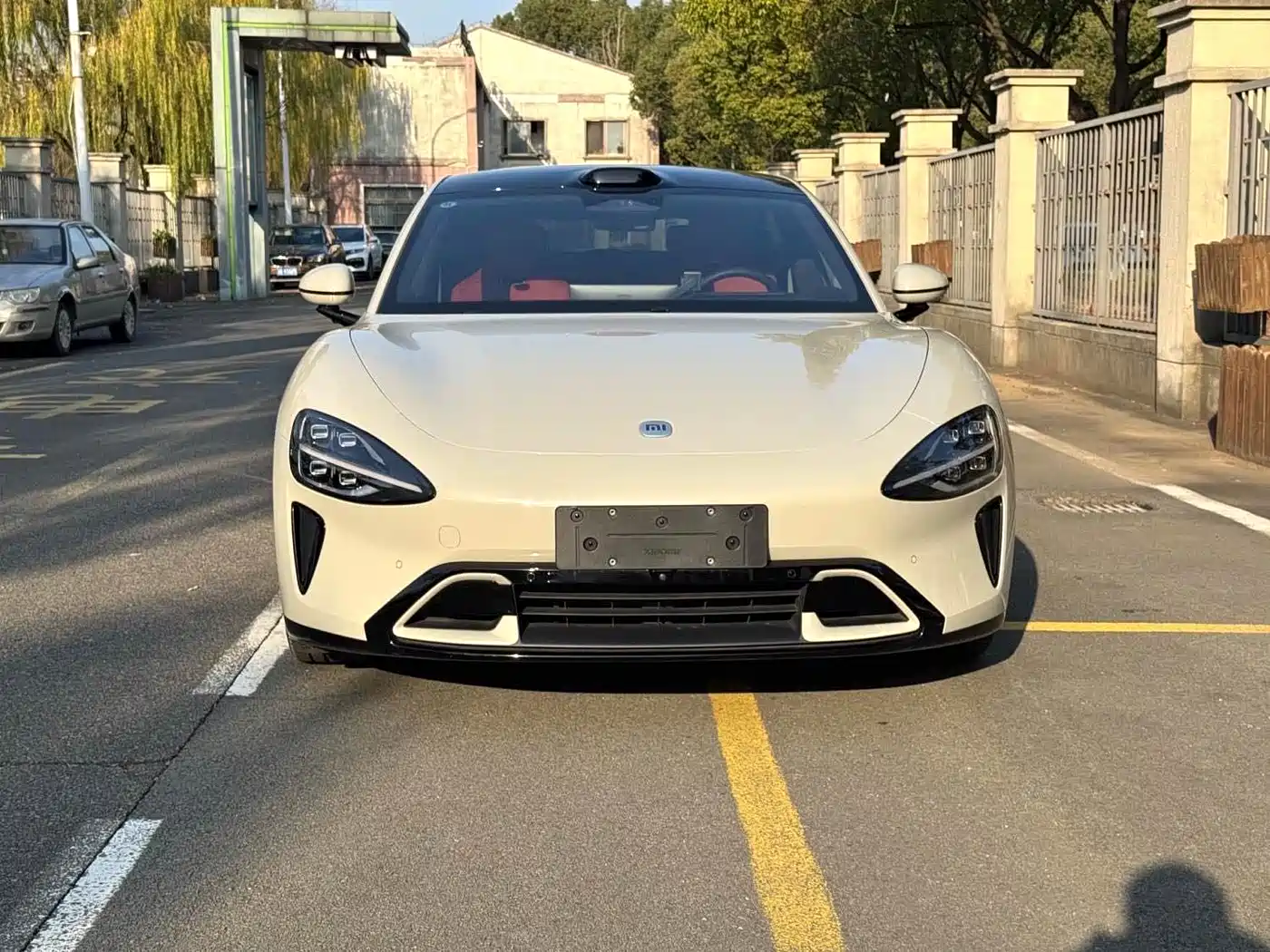 XIAOMI CAR XIAOMI SU7