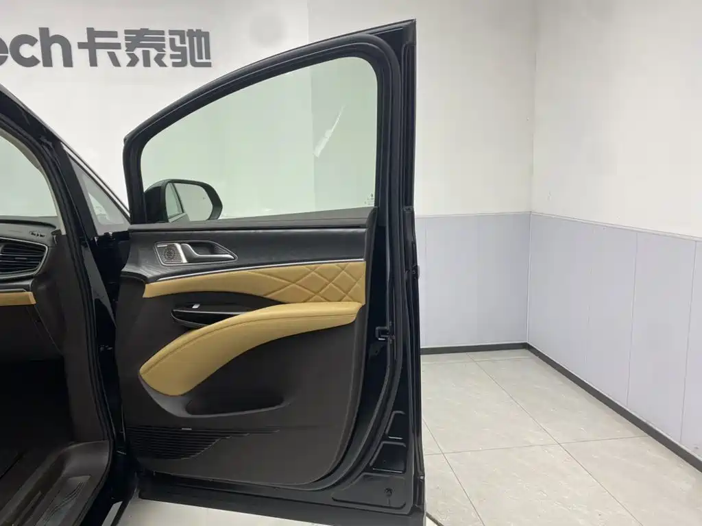 Denza D9 2026 2024 DM-i 980 AWD Premium
