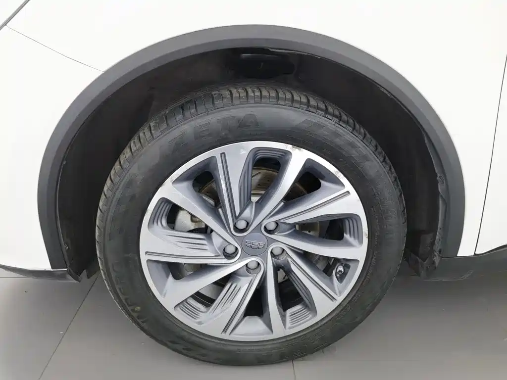Geely Jia Ji 2019 2019 1.5TD MHEV DCT Premium Edition