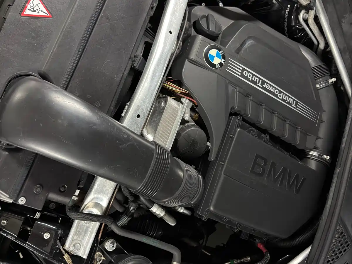 BMW X5 (Import) 2014 xDrive35i Leading фото 5