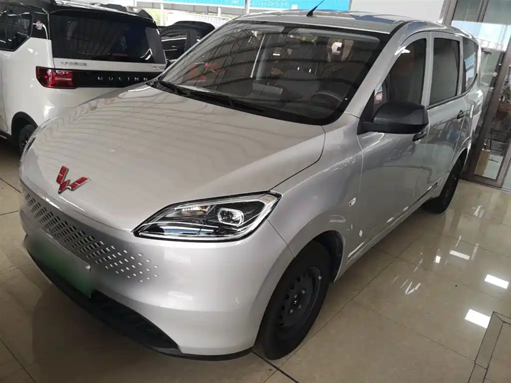 Wuling Motors Wuling Hongguang New Energy 2025 Model Range Extender Hybrid 50KM Standard