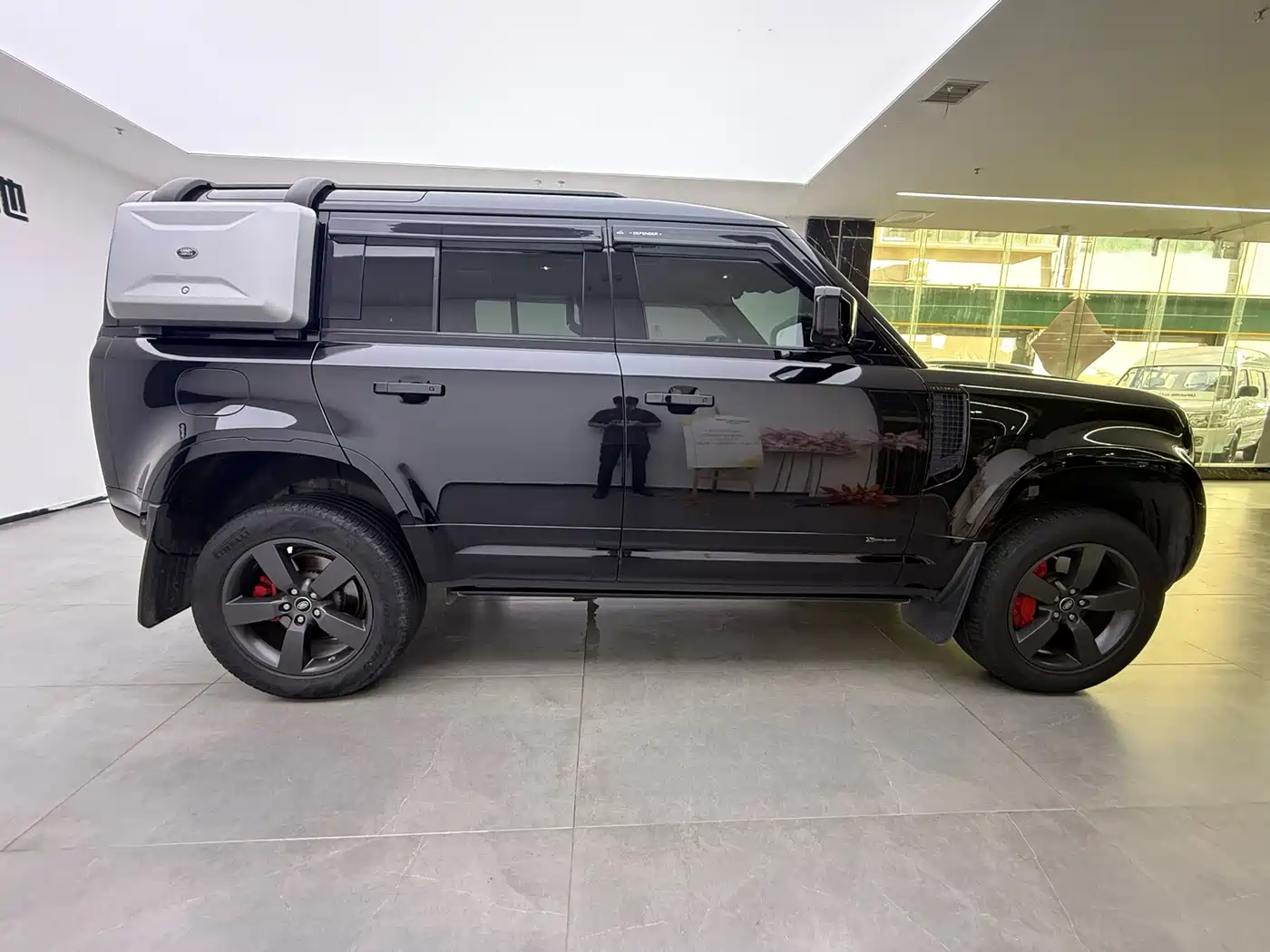 Land Rover Defender 2021 2021 110 P400 X-DYNAMIC HSE