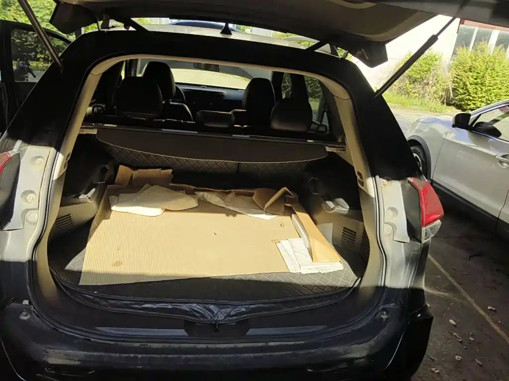 Nissan X-Trail, миниатюра 5