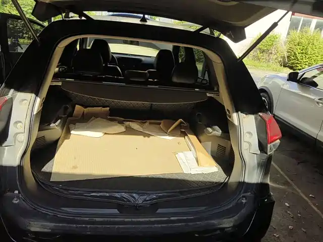 Nissan X-Trail 2021 2.0L CVT 2WD XL ITS Comfort Commemorative Edition — фото 5