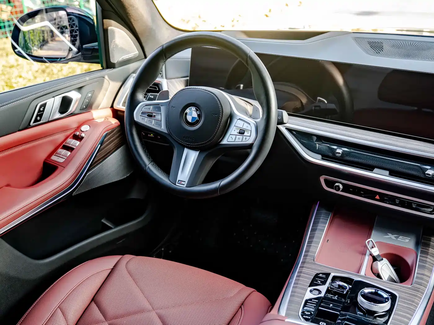 BMW X5 2023 xDrive 40Li M Sport Package фото 10
