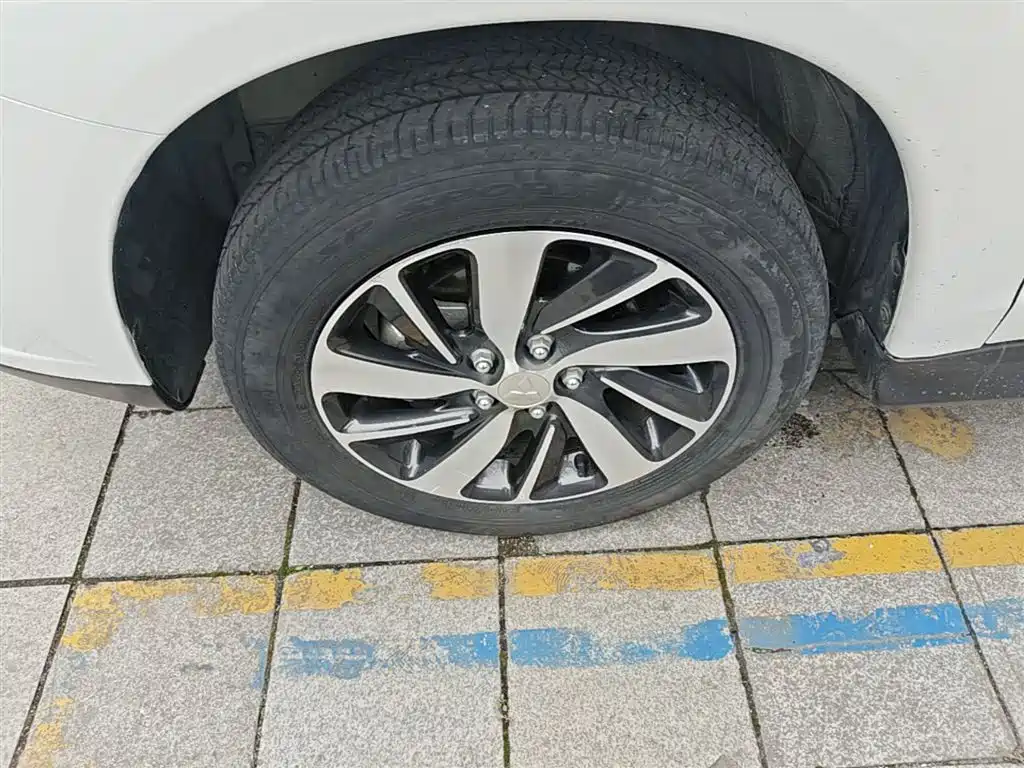 Mitsubishi ASX 2018 2.0L CVT 2WD Premium фото 23