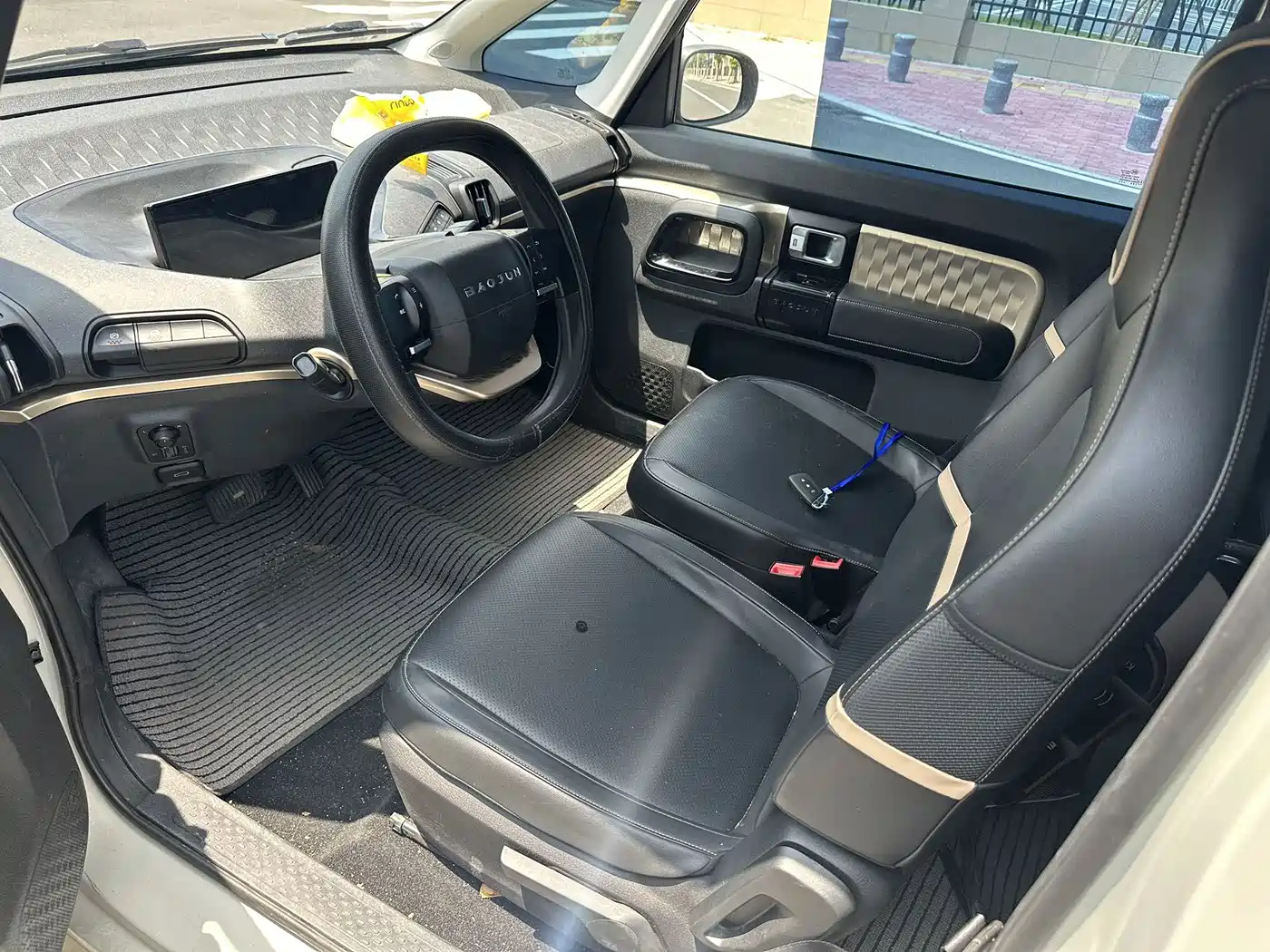 Baojun KiWi EV 2022 2021 Artist LFP