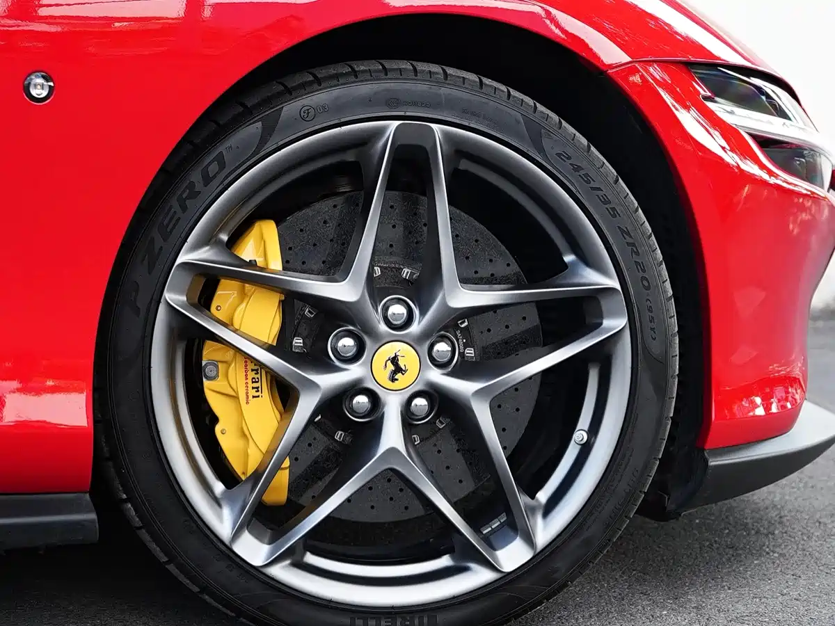 Ferrari Roma 2024 2020 3.9T V8