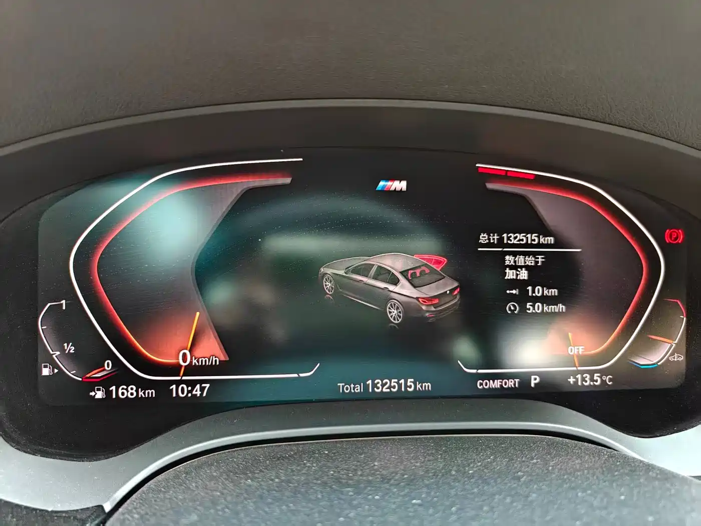 BMW 5 Series 2020 530Li Leading M Sport Package фото 21