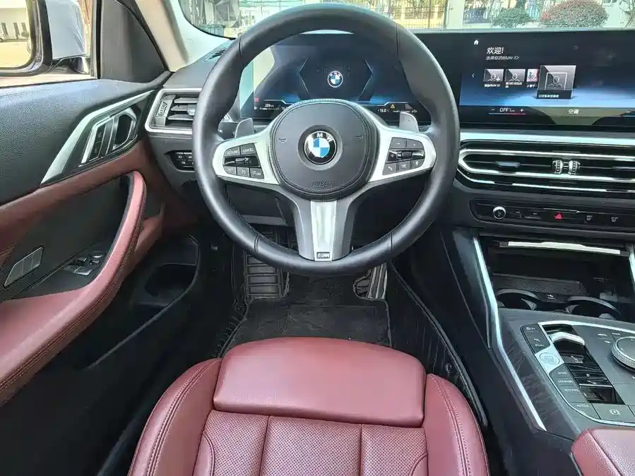 BMW 4 Series 2023 425i M Sport Package фото 10