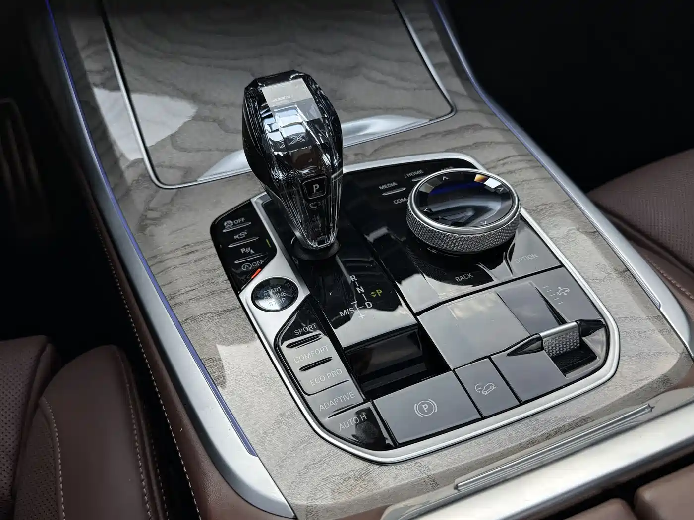 BMW X7 2021 xDrive40i Executive M Sport Package фото 14