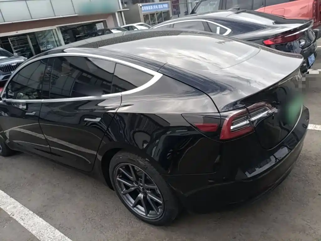Tesla Model 3 2020 2020 Standard Range Rear-Wheel Drive Upgrade