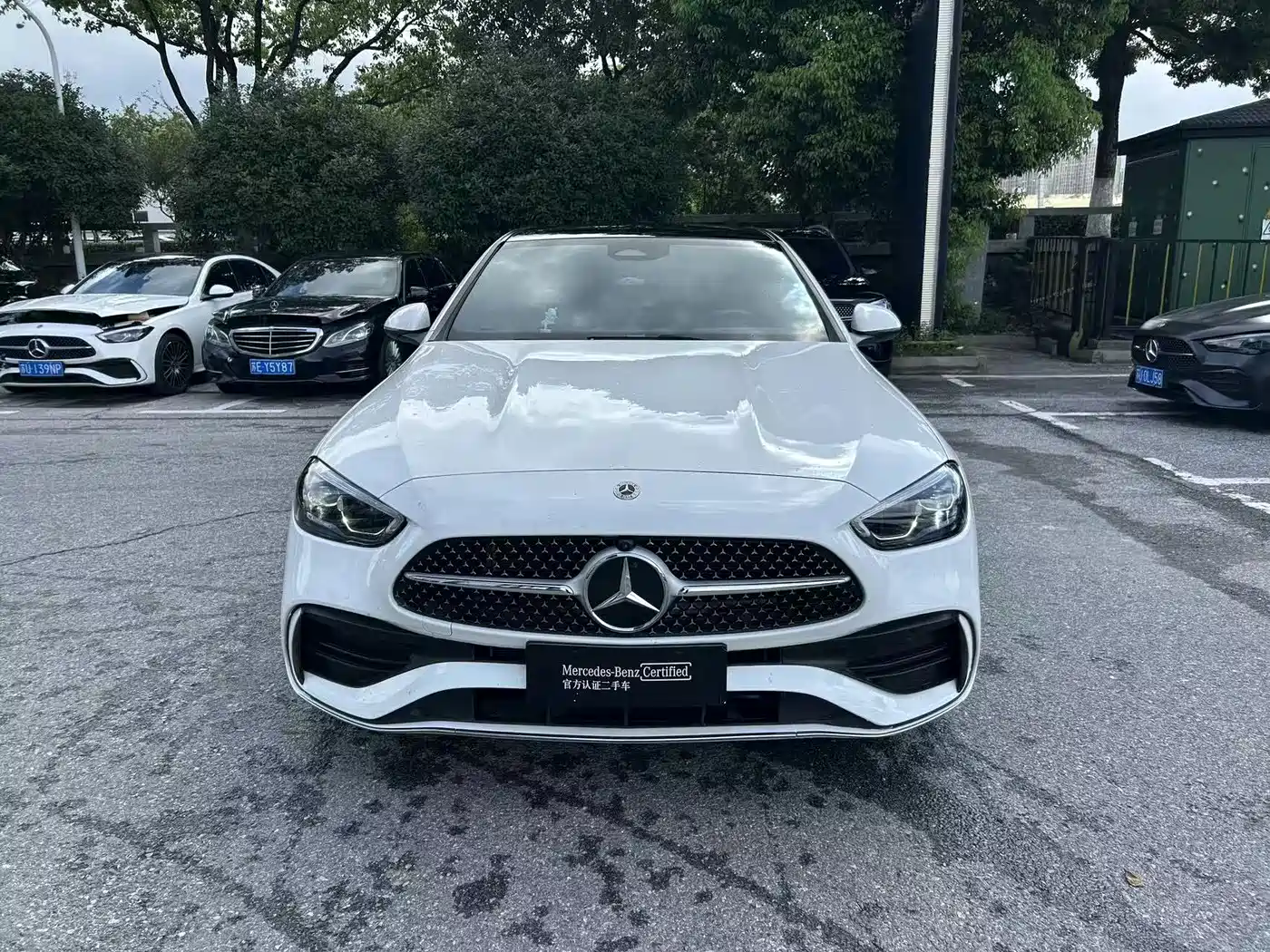 Mercedes-Benz C-Class, миниатюра 17