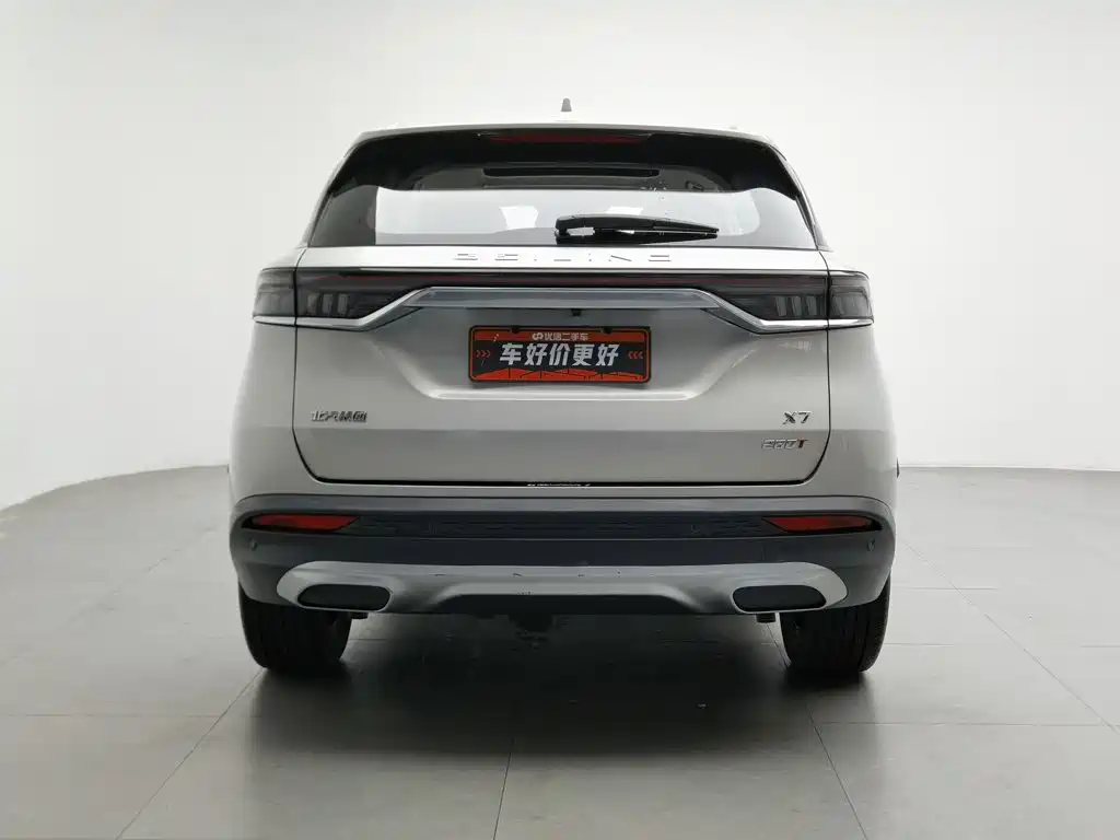 Фото 4 - BAIC Beijing X7