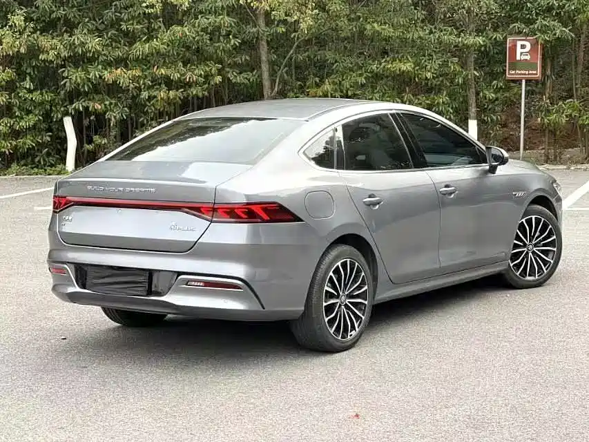 BYD QIN YUAN
