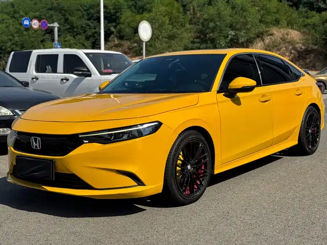 Similar car