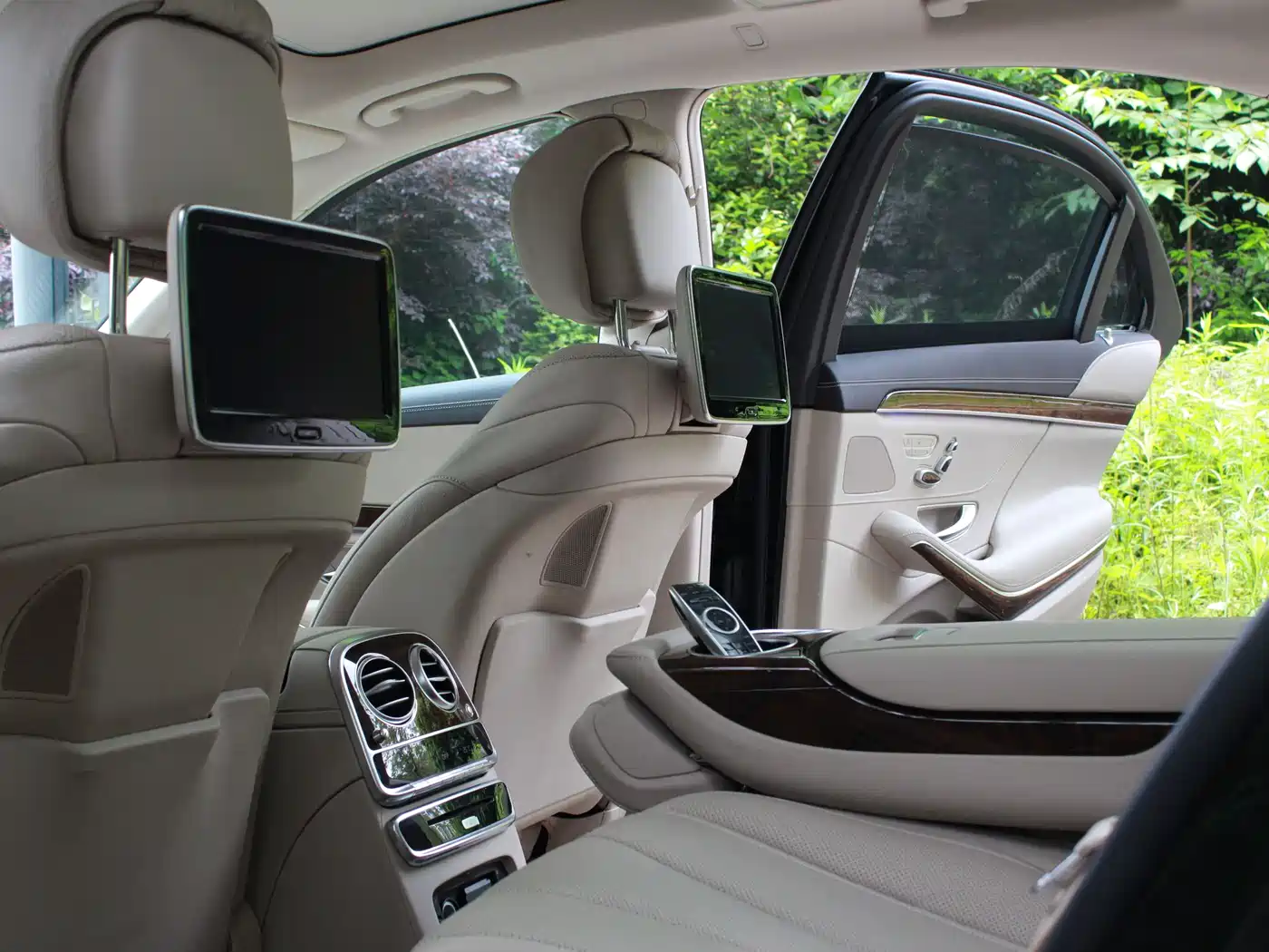Mercedes-Benz S-Class 2014 S 400 L Premium фото 12